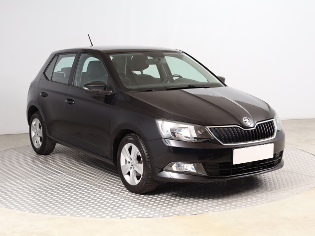 Škoda Fabia 2016