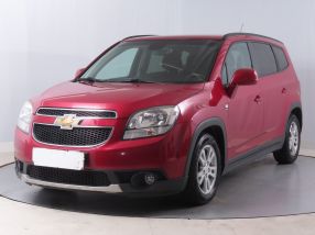 Chevrolet Orlando - 2013