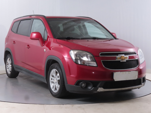 Chevrolet Orlando 2013