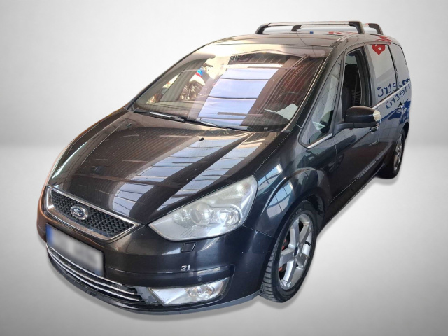 Ford Galaxy 2009