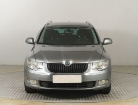 Škoda Superb - 2010