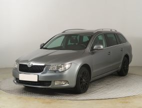 Škoda Superb - 2010
