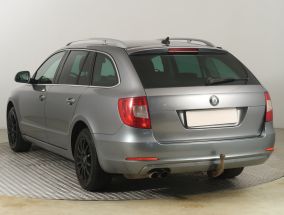 Škoda Superb - 2010