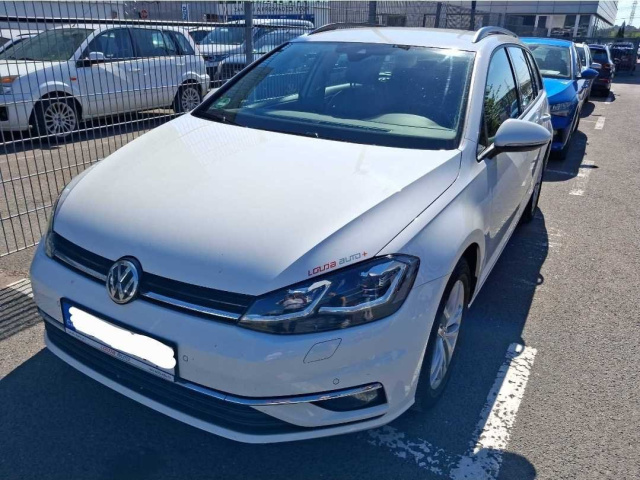 Volkswagen Golf 2020