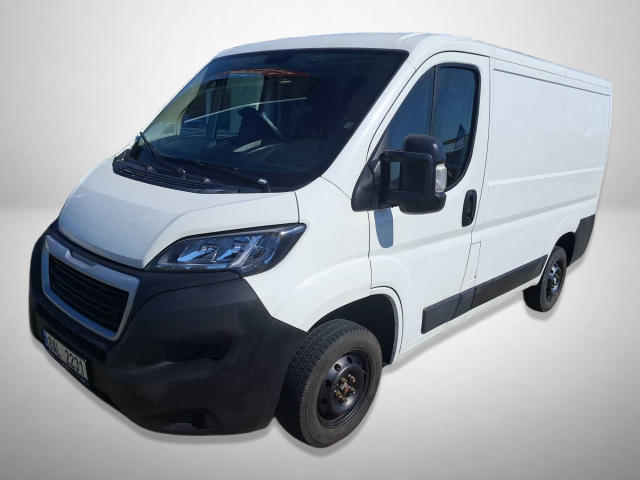 Peugeot Boxer 2020