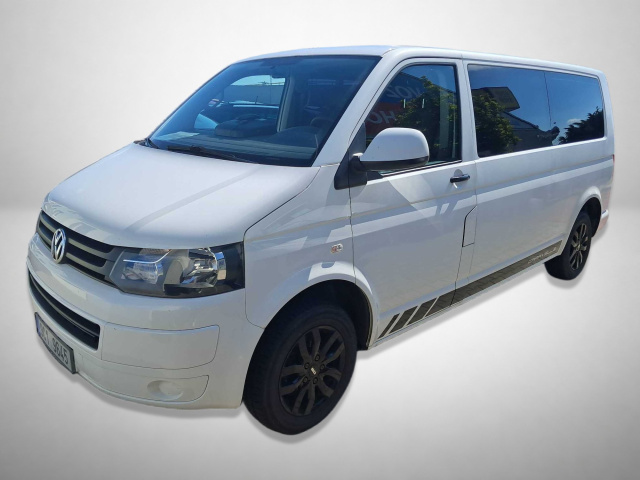 Volkswagen Caravelle 2013