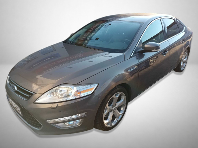 Ford Mondeo 2013