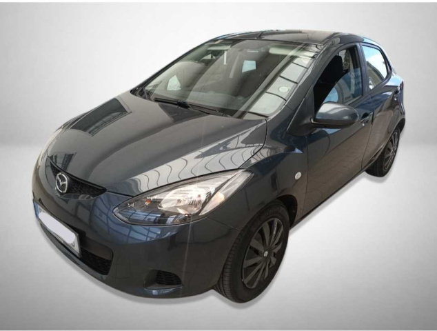 Mazda 2 2008