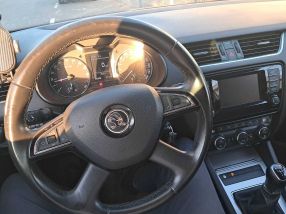 Škoda Octavia - 2014