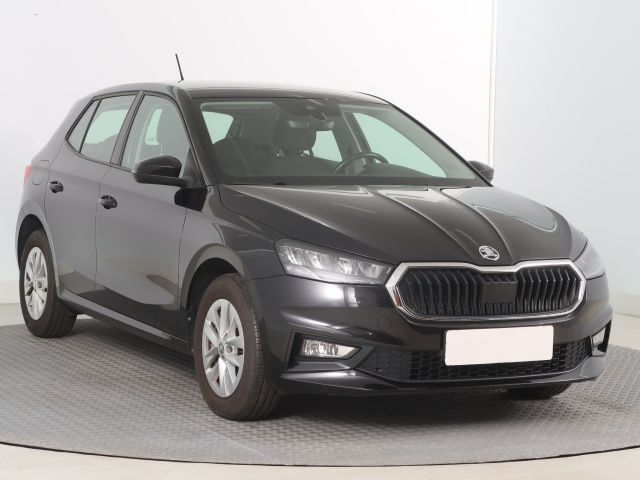 Škoda Fabia 2023