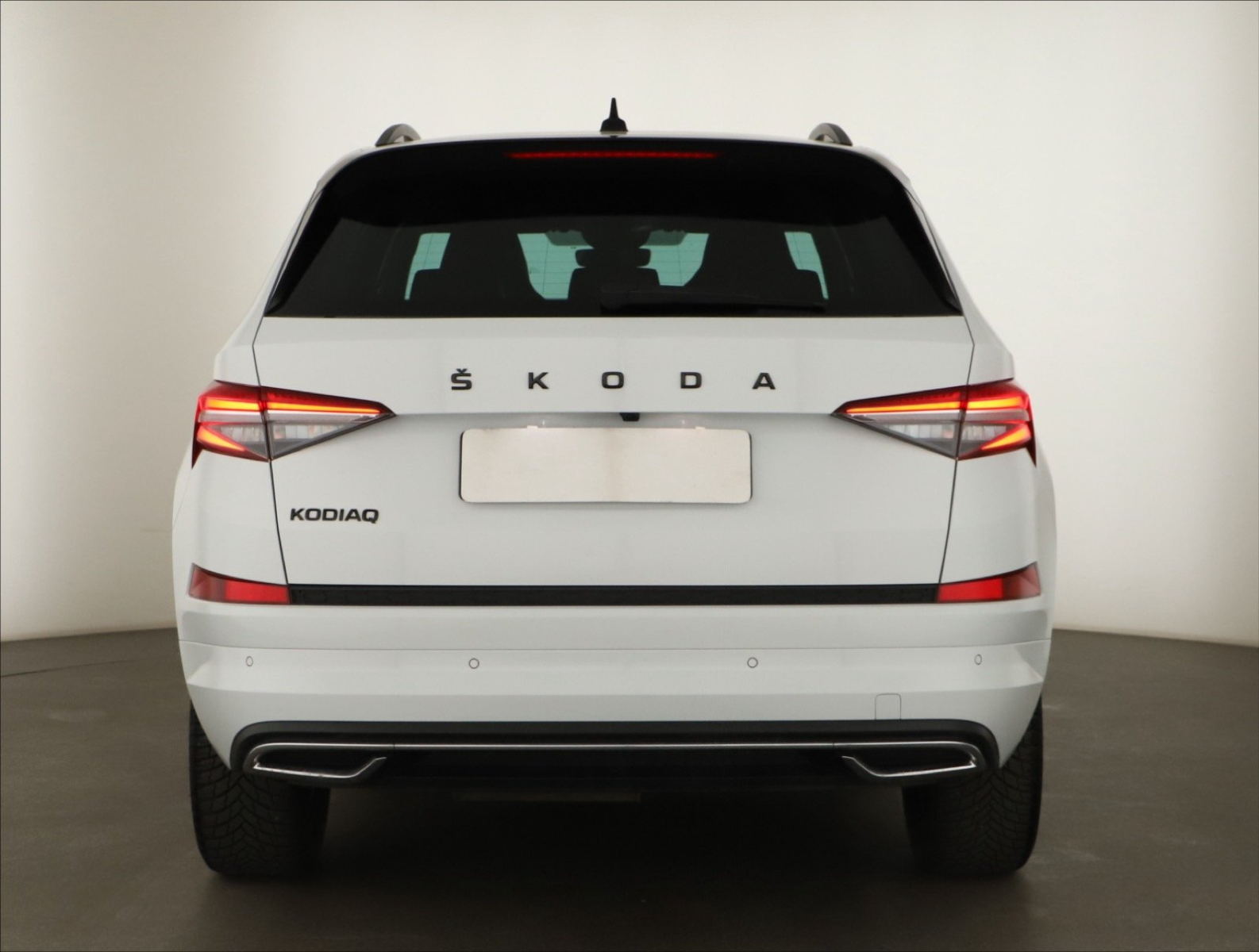 Škoda Kodiaq - 2023