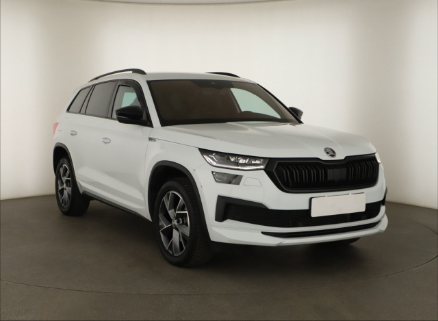 Škoda Kodiaq 2023