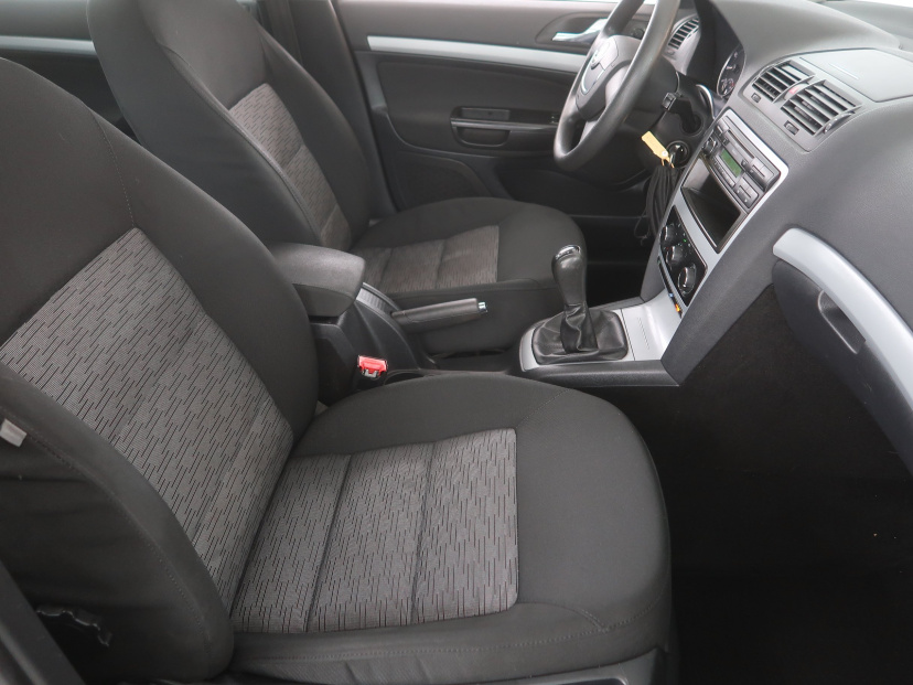 Škoda Octavia, 2009