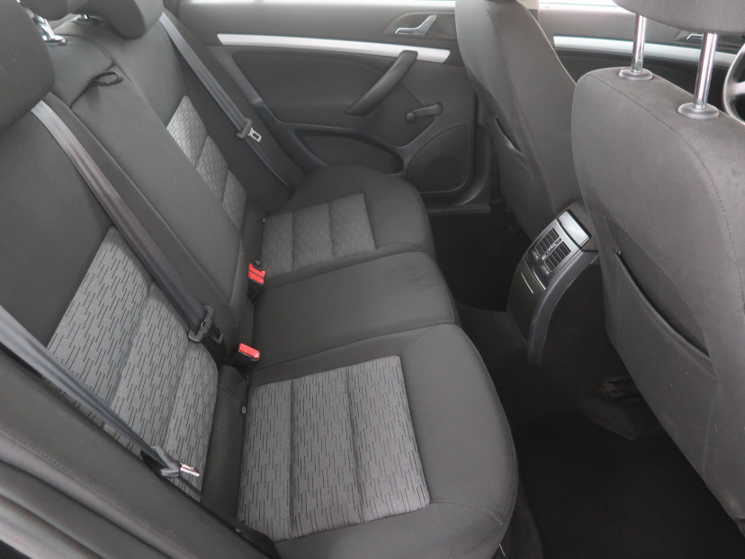 Škoda Octavia, 2009