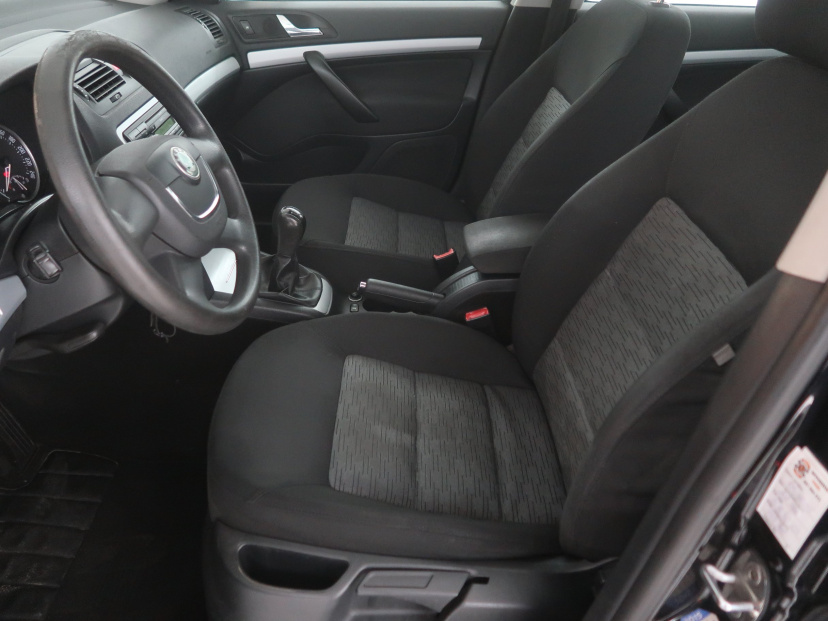 Škoda Octavia, 2009