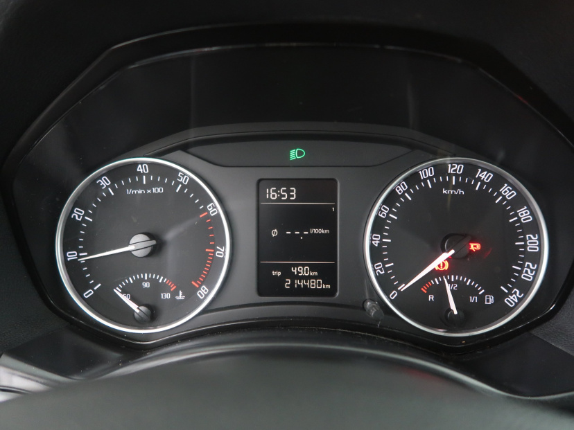Škoda Octavia, 2009