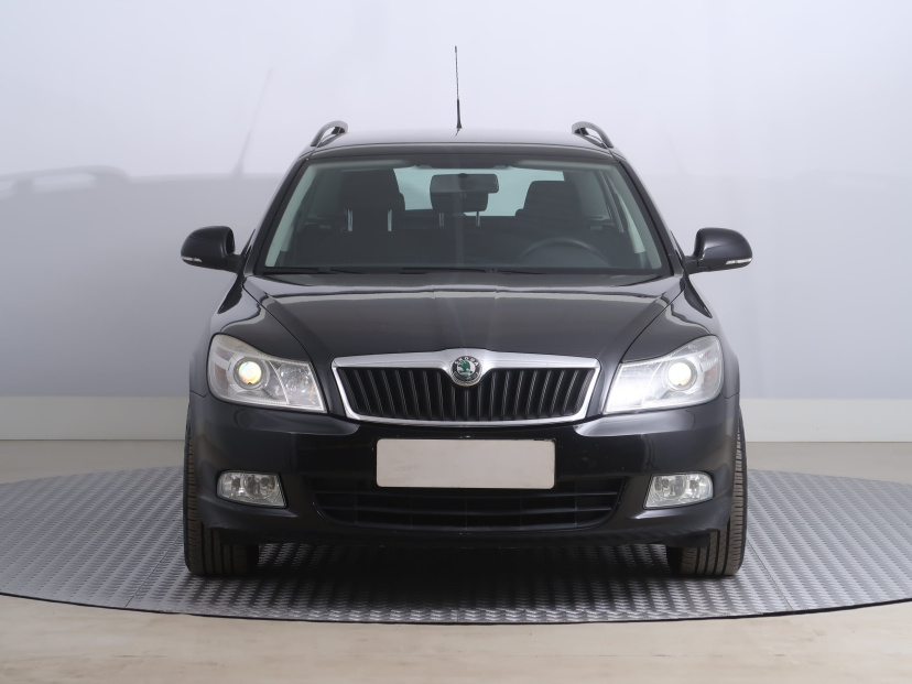 Škoda Octavia, 2009