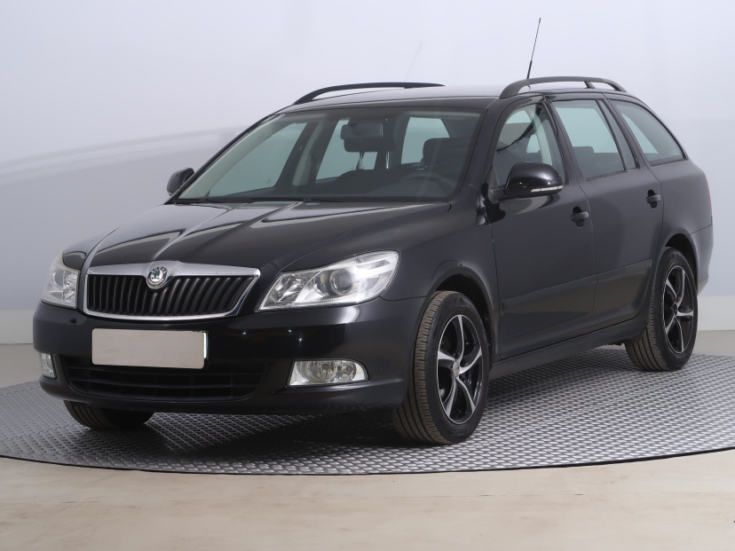 Škoda Octavia, 2009