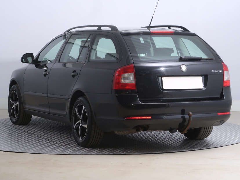 Škoda Octavia, 2009