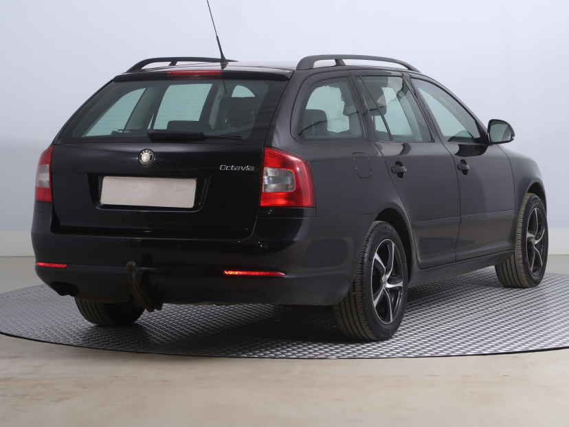 Škoda Octavia, 2009