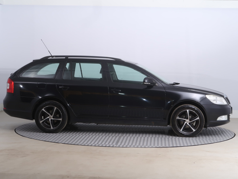 Škoda Octavia, 2009