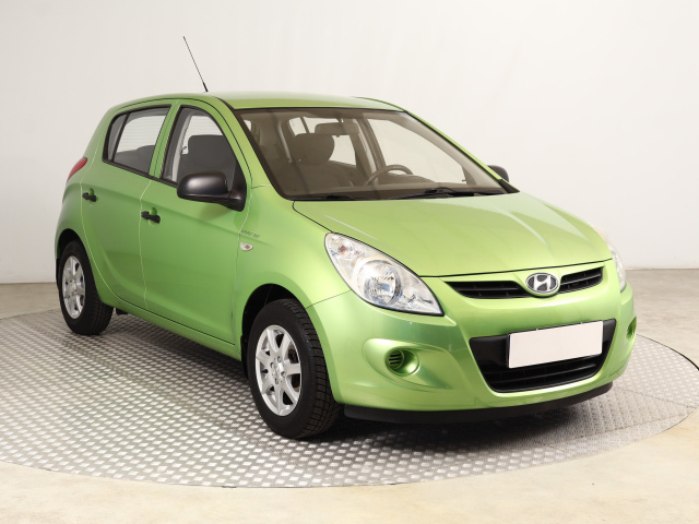 Hyundai i20 2011