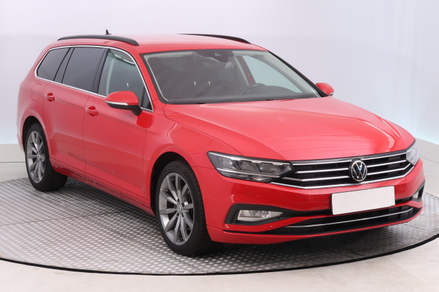 Volkswagen Passat 2021
