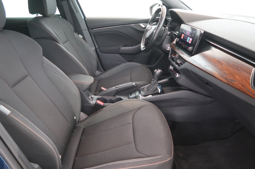 Škoda Kamiq, 2021