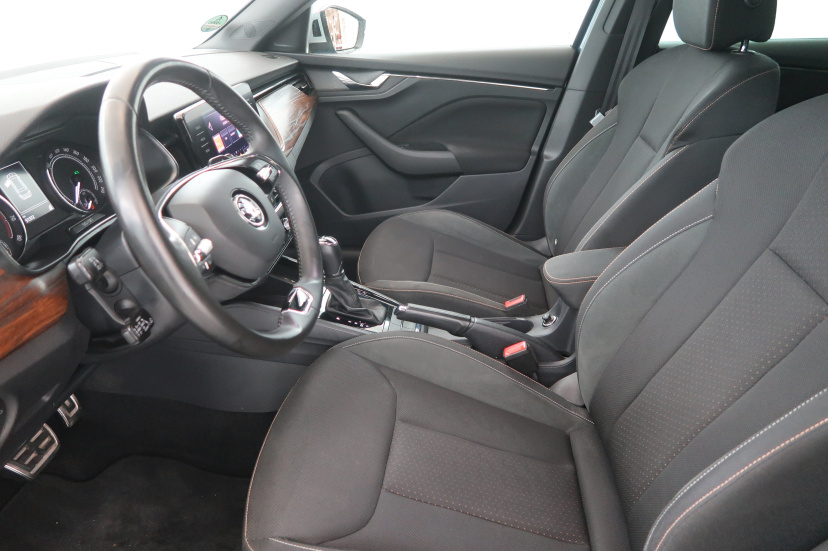 Škoda Kamiq, 2021