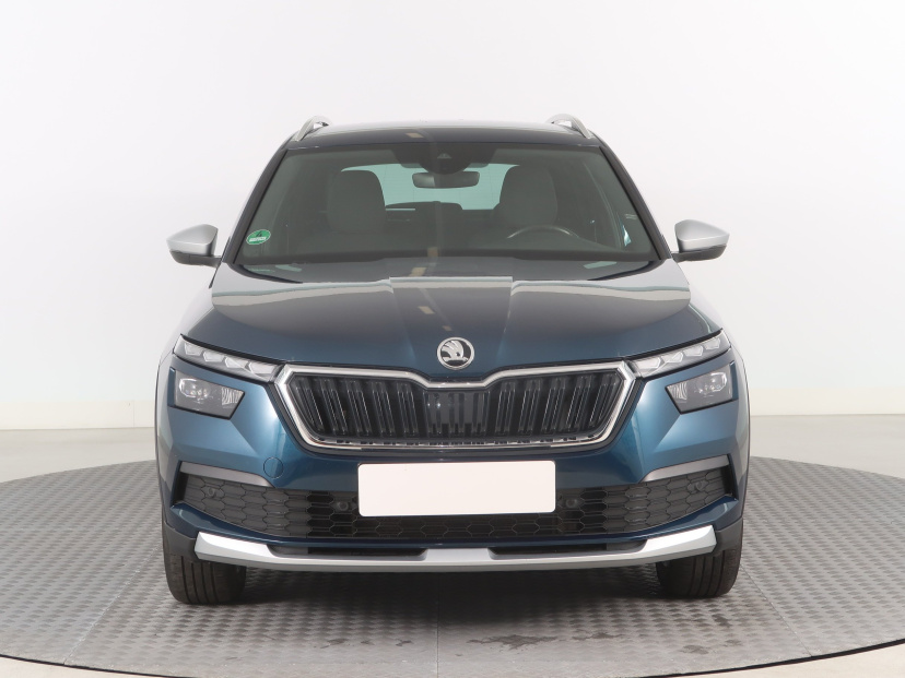 Škoda Kamiq, 2021