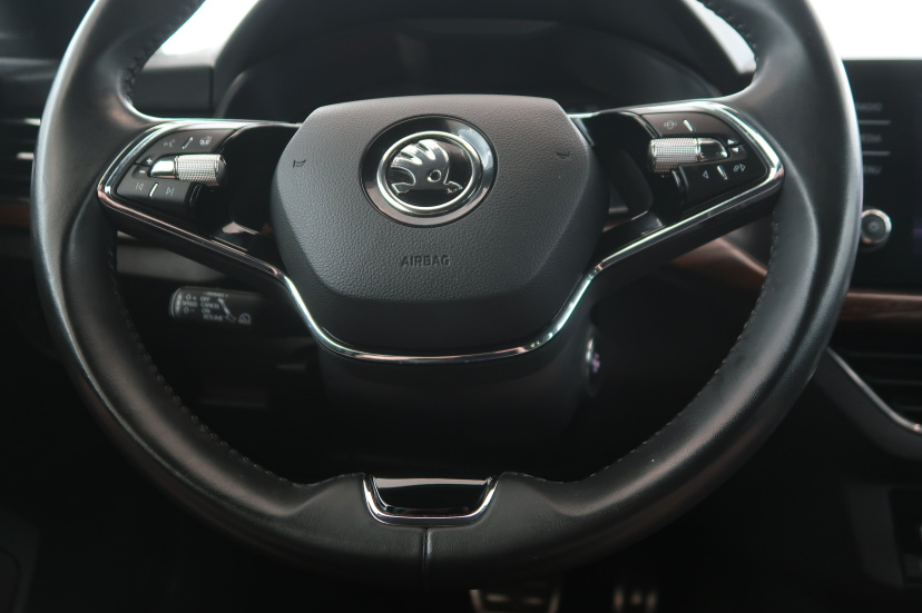 Škoda Kamiq, 2021