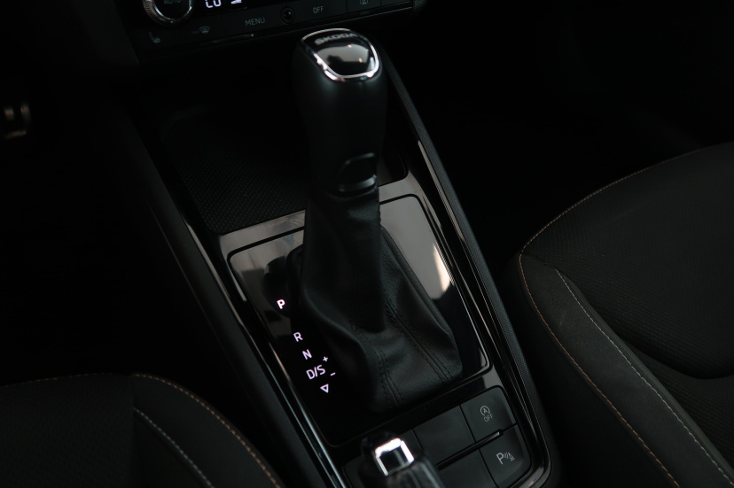 Škoda Kamiq, 2021
