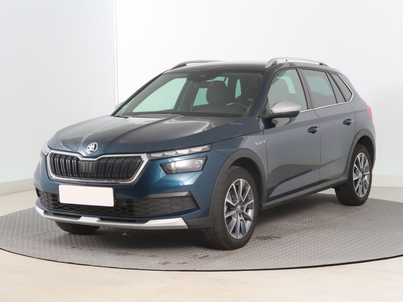 Škoda Kamiq, 2021