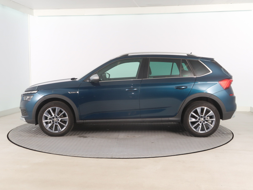 Škoda Kamiq, 2021