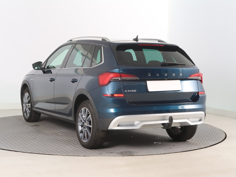 Škoda Kamiq, 2021