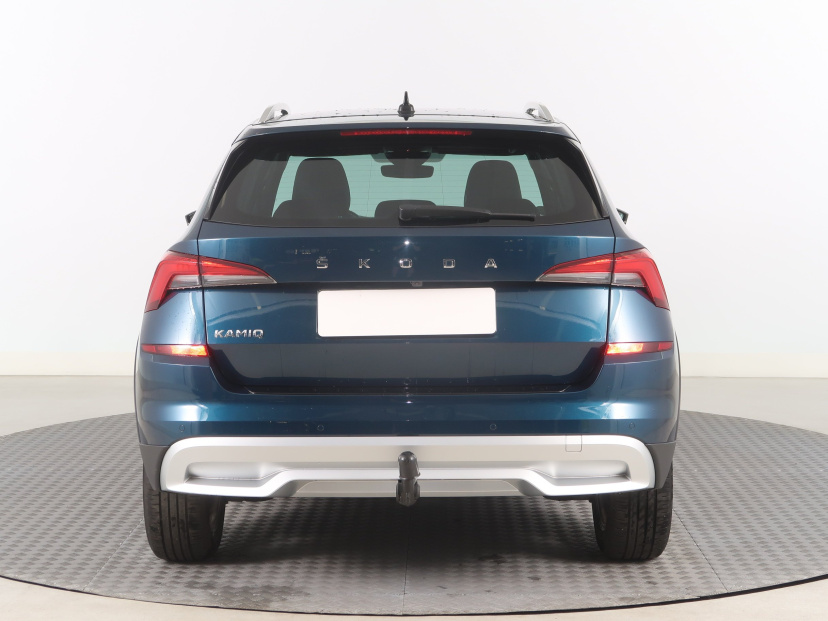 Škoda Kamiq, 2021