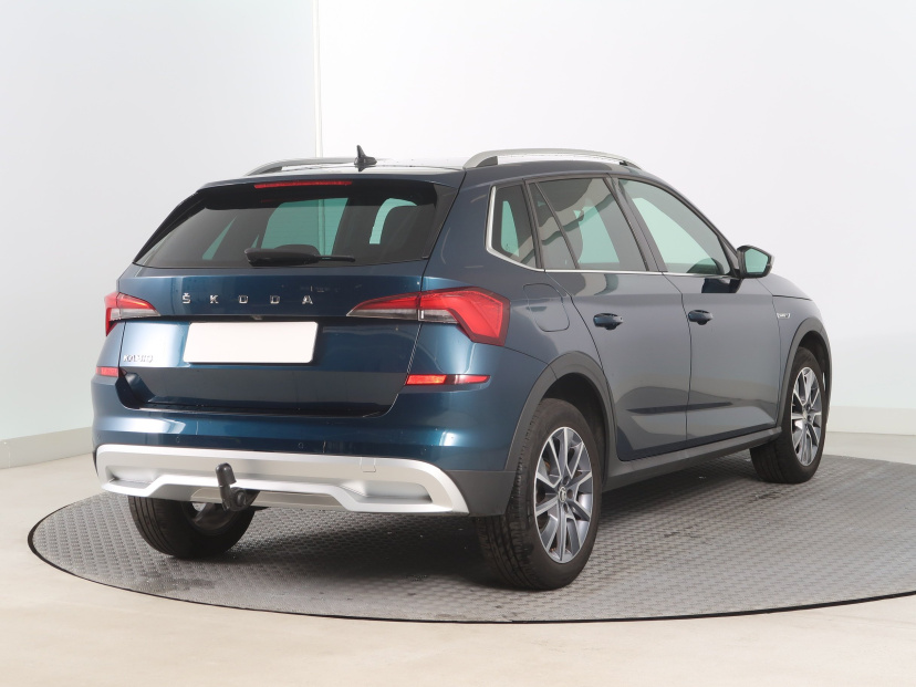 Škoda Kamiq, 2021