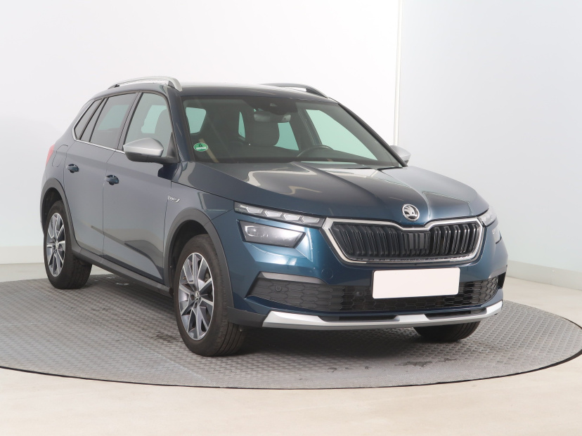 Škoda Kamiq, 2021