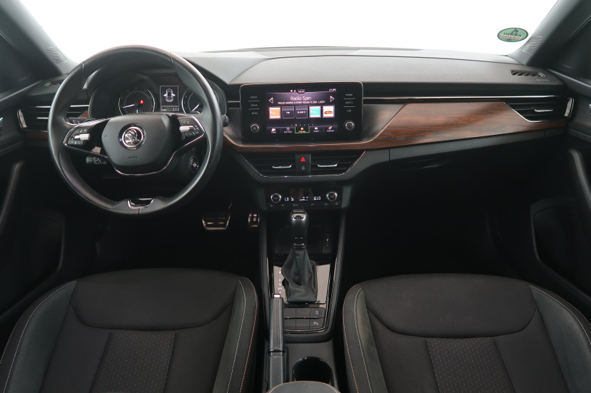 Škoda Kamiq, 2021