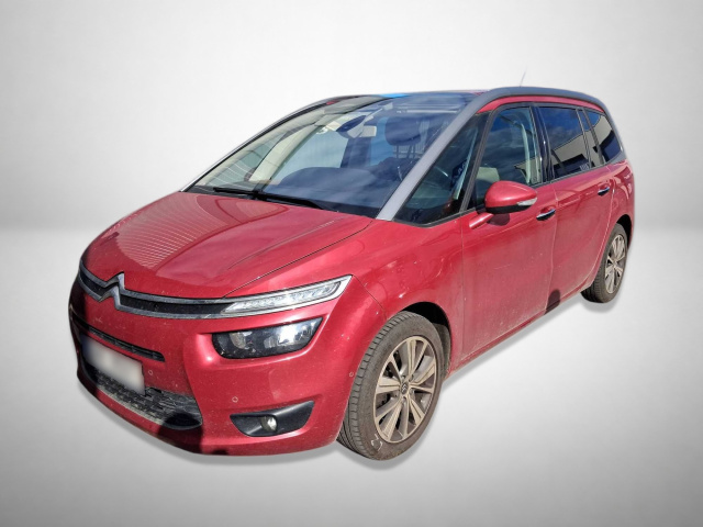 Citroen C4 Grand Picasso 2016