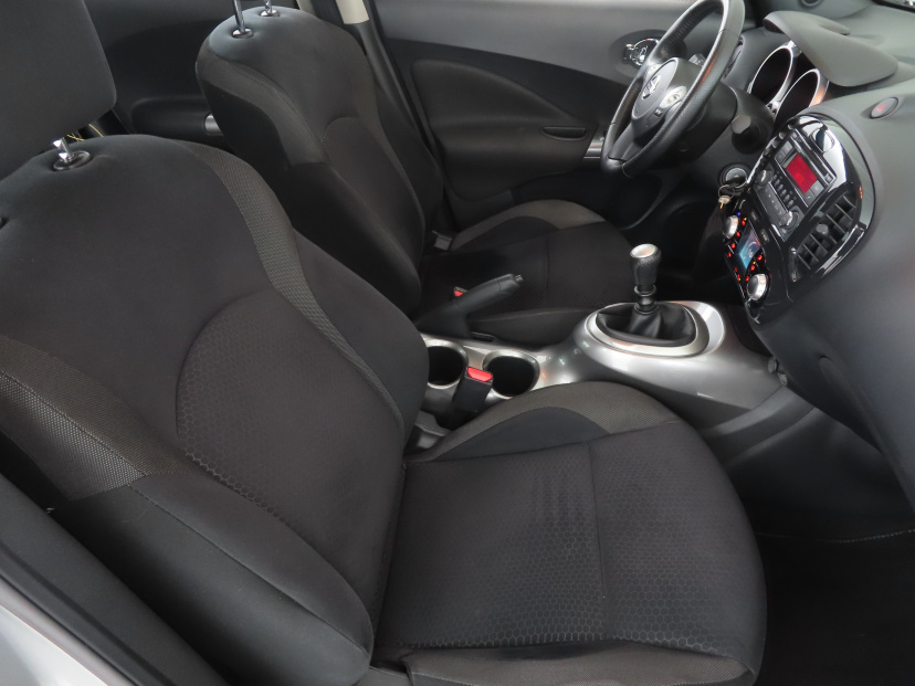 Nissan Juke, 2013