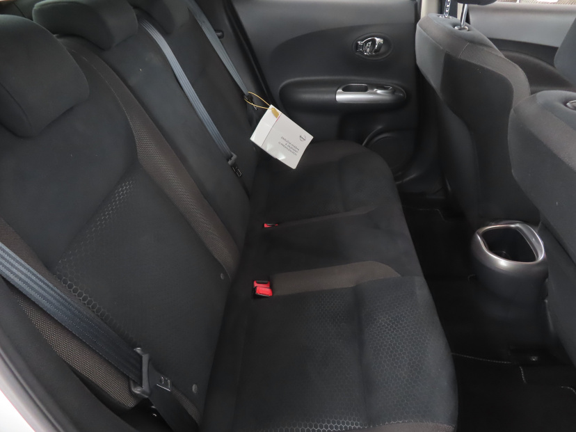 Nissan Juke, 2013