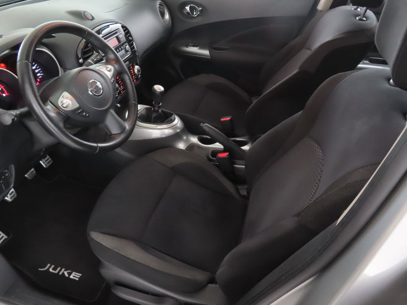 Nissan Juke, 2013