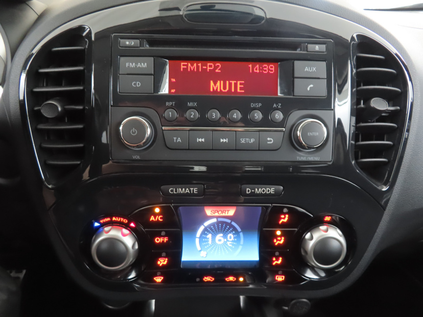 Nissan Juke, 2013
