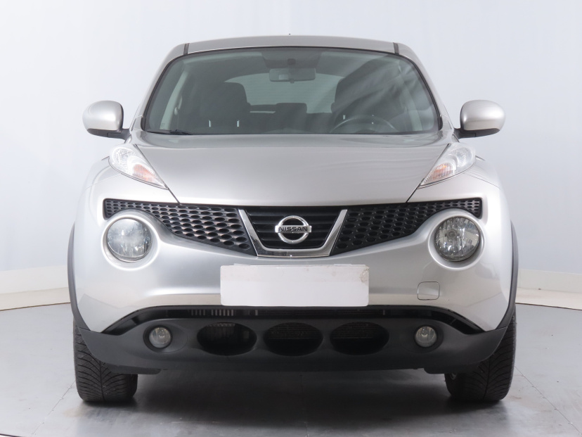 Nissan Juke, 2013