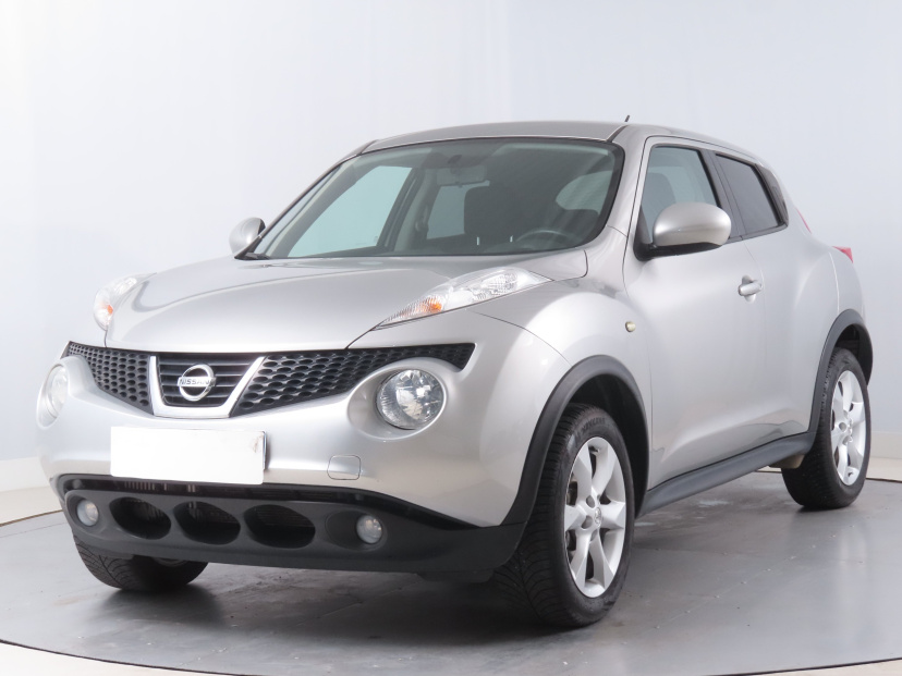 Nissan Juke, 2013