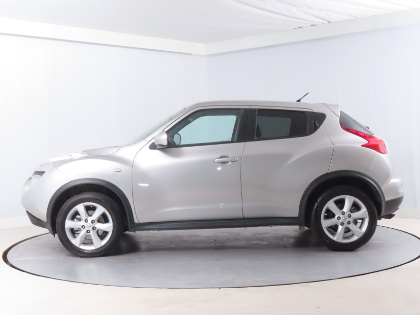 Nissan Juke, 2013