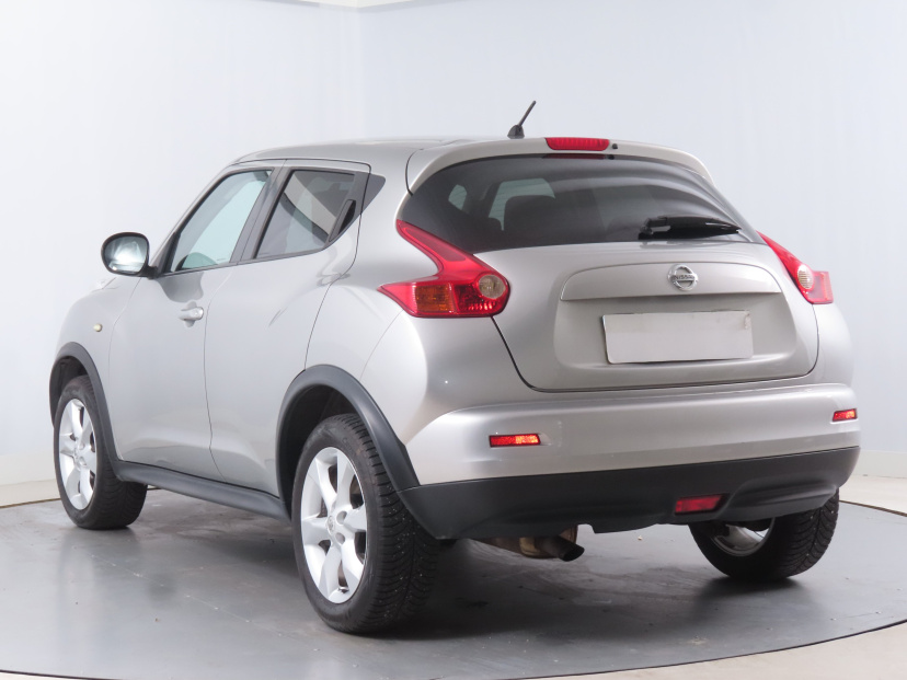 Nissan Juke, 2013