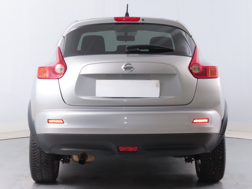 Nissan Juke, 2013