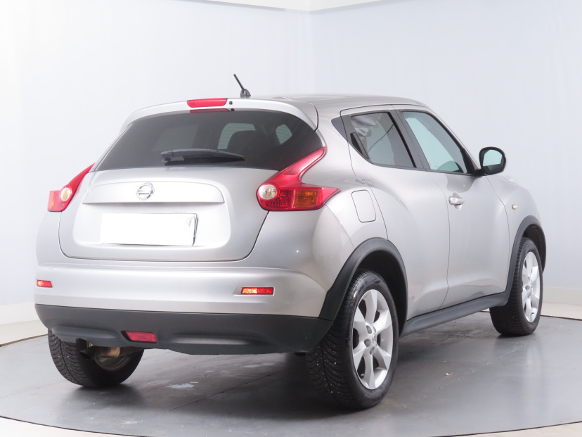 Nissan Juke, 2013